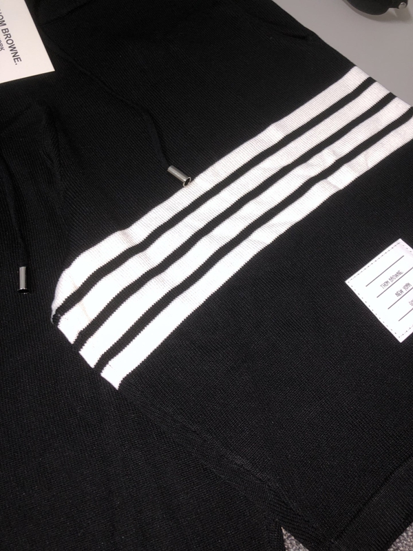 ブランドハーフパンツ細部ディテール